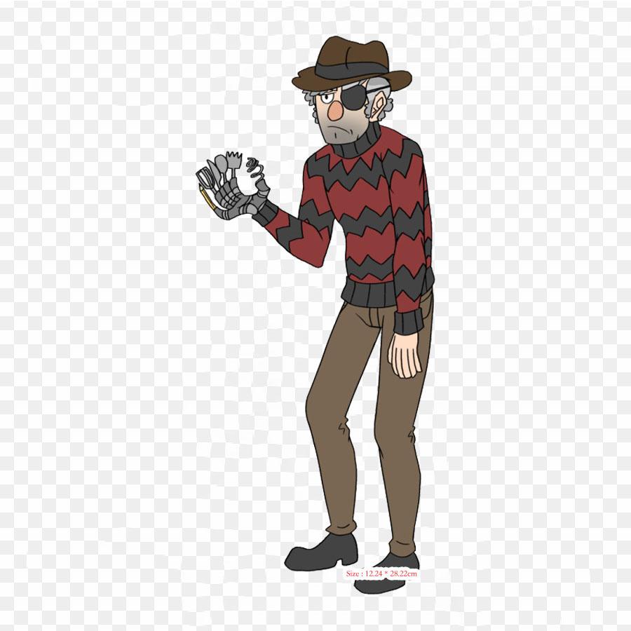 Mabel Pines Iron On Heat Transfer Printing Vinyl Patches Sticker for Clothes DIY Appliques Washable Patches