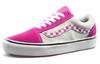 Men's Sneakers Vans Comfycush Old Skool 'Sidestripe Carmine Rose'