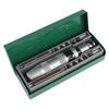 14 Pcs 1 2 Impact Screwdriver Set Kit with Metal Box Reversible Hand Tool for Repairing