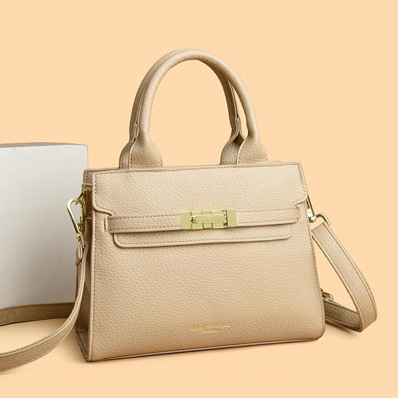 Crossbody Bag Women's Single-shoulder Bag Women's Fashionable and Elegant Handbag