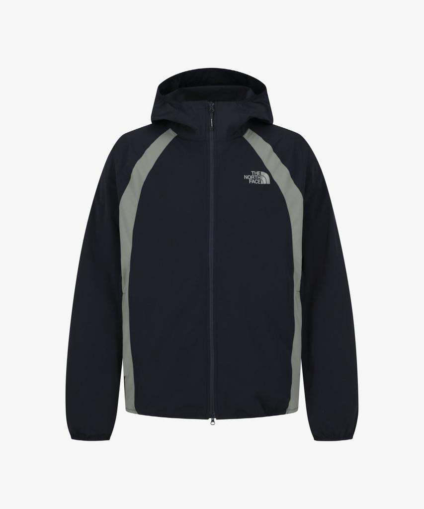 The North Face Nj3Bs07L White Label Ice Pulse Jacket Dark Navy