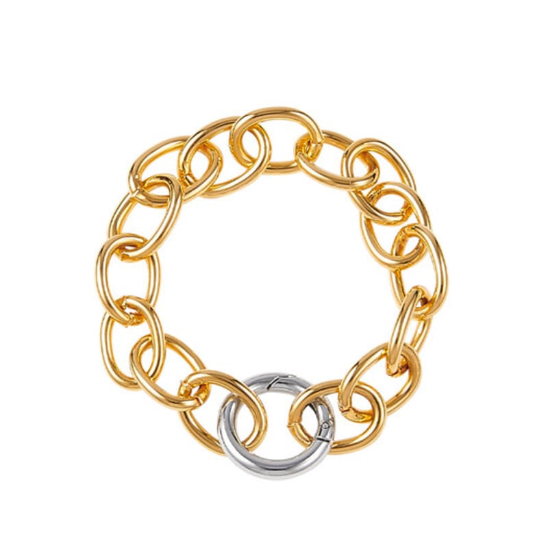 J.Gracelet Polymath Chain Bracelet