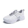 Children's Autumn New Breathable Sports Shoes Ins Platform Student Running Women's Shoes