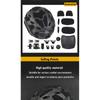 Tactical Fast Helmet Airsoft CS Game Helmets Outdoor Sports Hunting Shooting Paintball Head Protective Gear