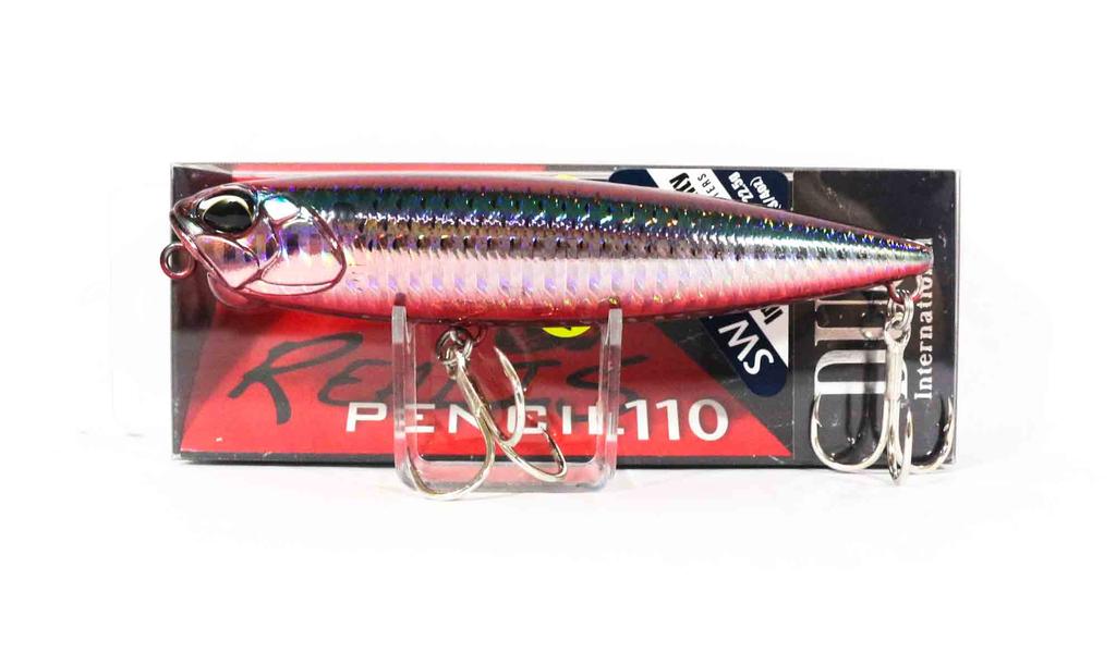 DUO Realis Pencil 110 SW Топвотер плавающий воблер GHA0327 (8202)
