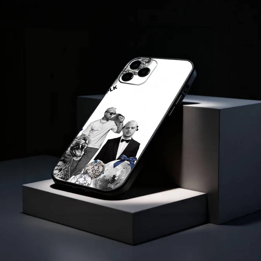 Trendy PLK F-French Rapper    Phone Case Silicone Soft For IPhone 17 16 15 14 13 12 11 X XR Plus Pro Max Plus