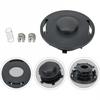 Innovative Trimmer Head Spool Set Compatible with Different Series of Trimmers