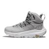 Кроссовки унисекс HOKA Kaha 2 GORE-TEX Harbour Mist Серые Nimbus-Cloud 1130529-HMNCL