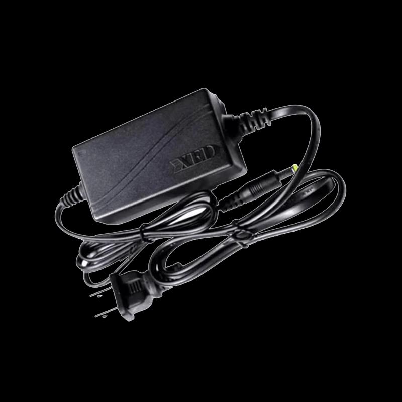 XED 12V 2A DC Power Adapter CN plug (adapter included)