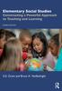 Книга Elementary Social Studies : Constructing a Powerful Approach To Teaching and Learning