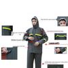 Вязаный непромокаемый костюм для взрослых (верх и низ)