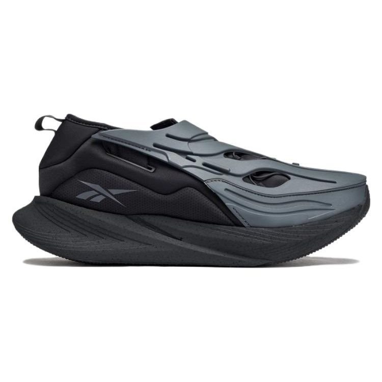 Reebok Floatride Energy Argus X Унисекс Металлический Серый Черный 100072114