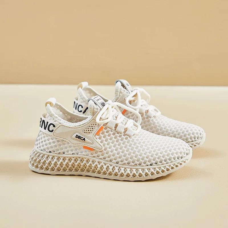 Обувь Модная женская тканевая обувь Корейский стиль Модная универсальная повседневная обувь Кроссовки Цельная весна и осень Женская обувь