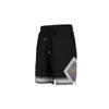 Jordan Remastered Diamond Mid-Rise Loose Shorts Men Shorts Black AT9957-010