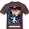 Wisps Шифон с принтом 100% Хлопок Смешные Футболки Ori And The Blind Forest Нару Гумо Куро Игра Унисекс Мода Уличная одежда