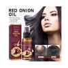 Onion Hair Growth Oil 30ml, Anti-Hair Loss Nourishing Essential Oil for Stronger Roots and Healthy Scalp