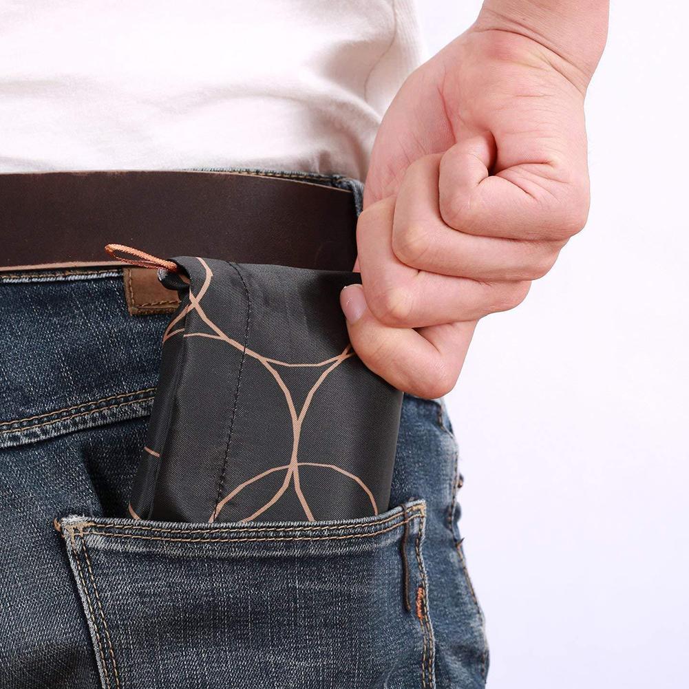 Large Capacity Shopping Grocery Storage Handbag