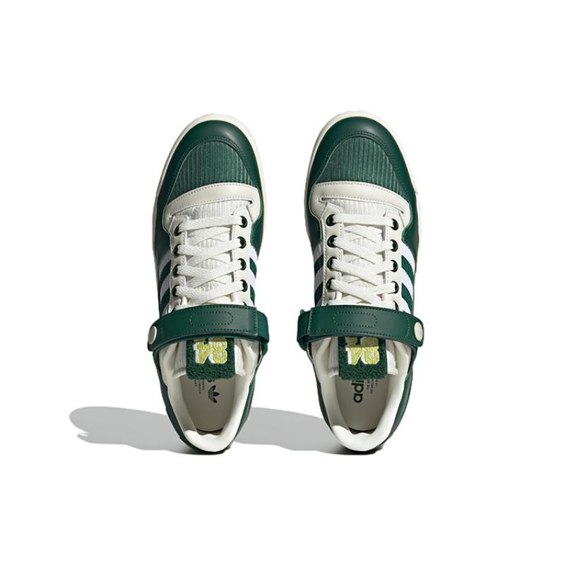 Adidas Кроссовки Forum 84 Low 'Green White' HQ7002