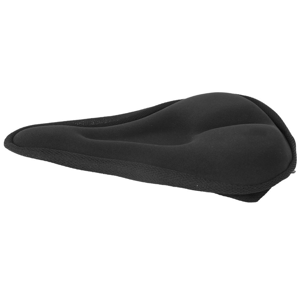 Велосипед Велосипед Силиконовая Подушка Чехол Подушки Седло для Горного Велосипеда с Вырезом для Катания