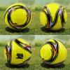 New Professional PU Leather Machine-stitched Football Ball Competition Soccer Balls Pressure Proof Size 5 4 Training Football