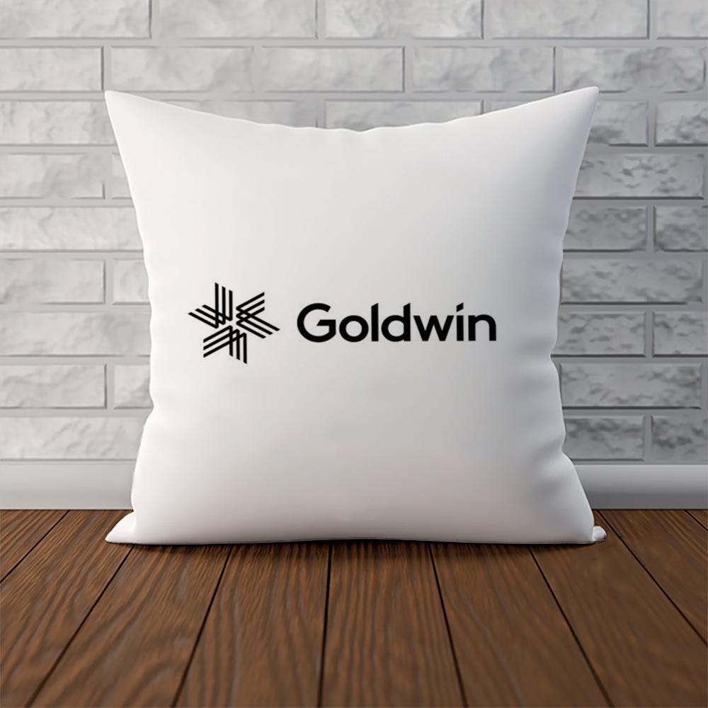 GGoldwin Pillow Case For Car Sofa Decorative Home Doublesided Print Plush Square Throw Pillow Cushion Cover