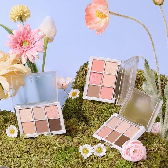 2AN Beauty Eye Palette 12 colors (single item/limited edition)