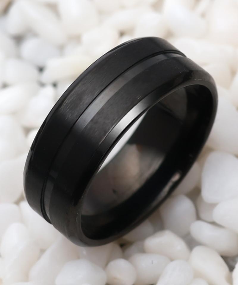 Мужское кольцо Blancier Shadow Core Bm256R1151
