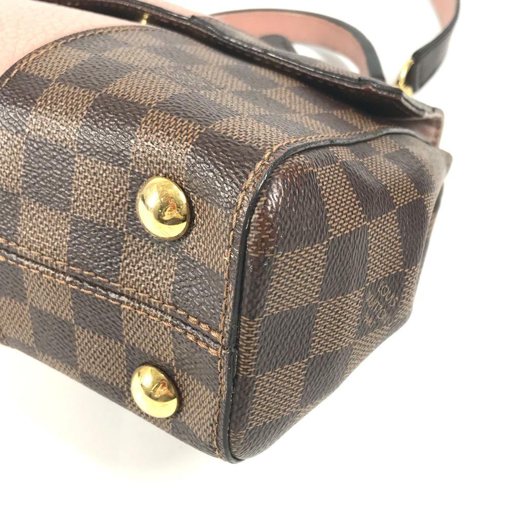 Louis Vuitton N64417 Damier Bond street Bag 2WAY Bag Shoulder Bag Hand Bag