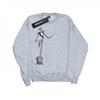 Girls Nightmare Before Christmas Jack Pose Sweatshirt