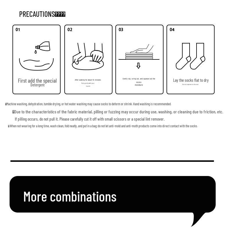 Женские бежевые хлопковые теплые носки выше колена Plusox - Коллекция Осень/Зима