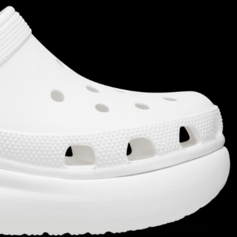 Crocs Крушащийся белый 207521 100