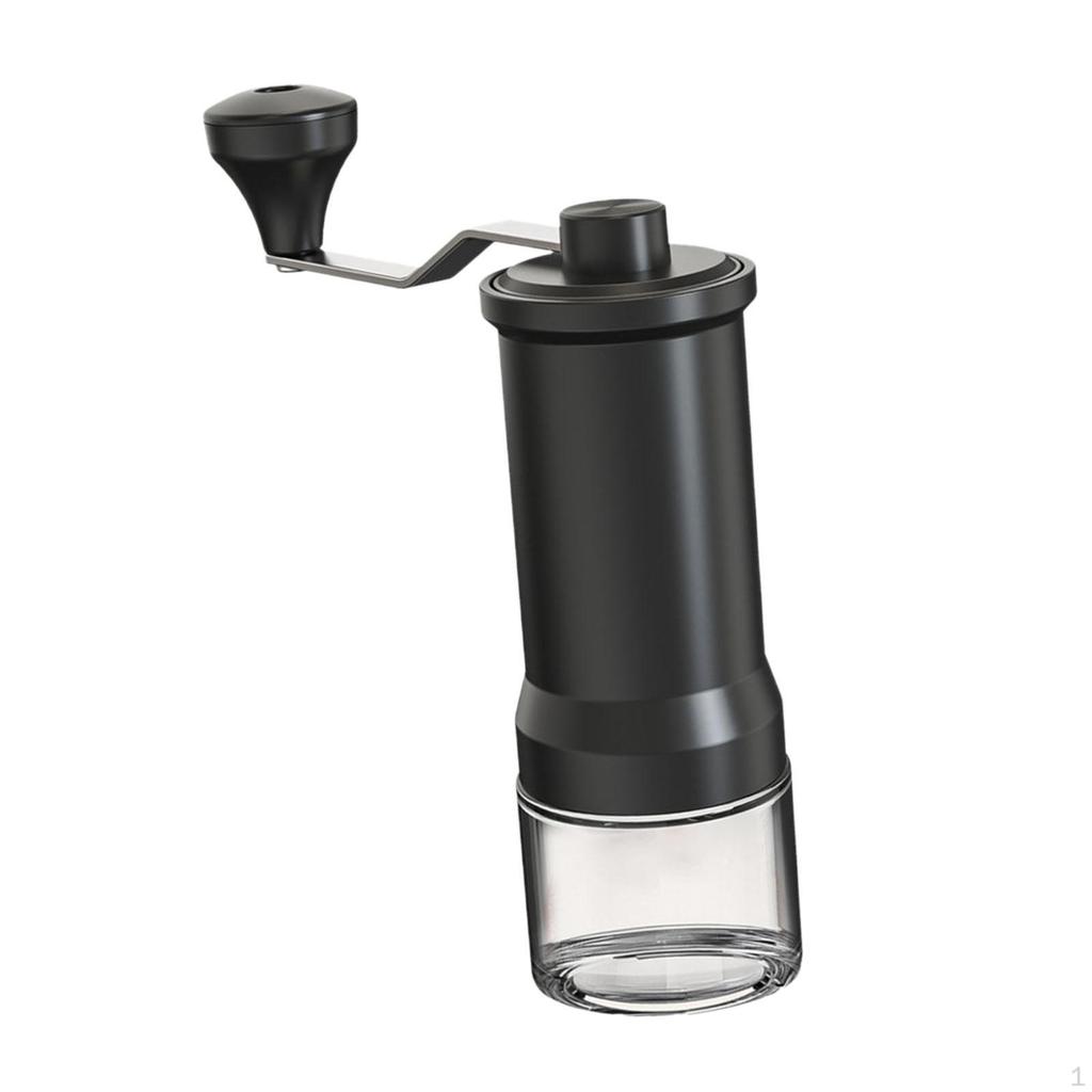 Регулируемая ручная кофемолка, идеально подходящая для приготовления латте