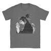 Musashi Miyamoto Vagabond Manga Mens T Shirt  Vintage Tee Shirt Short Sleeve Crew Neck TShirts 100 Cotton Graphic Clothes