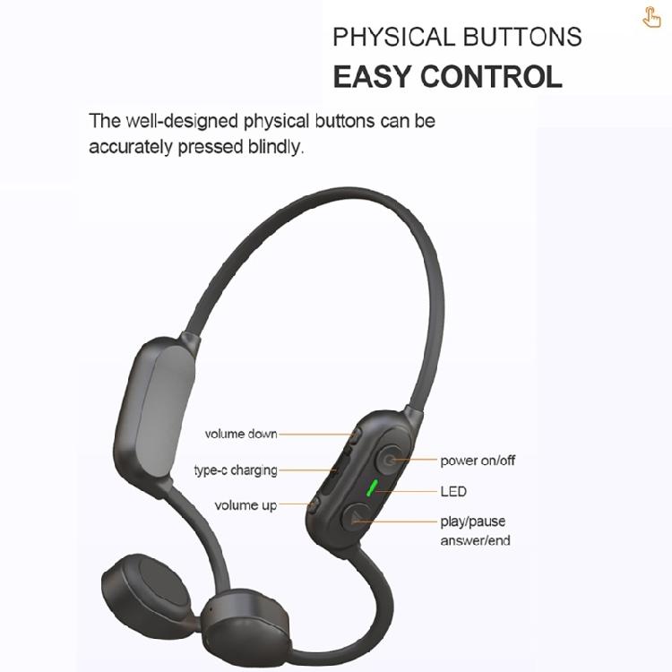 Беспроводная гарнитура, совместимая с Bluetooth, для спорта, бега, игр, прослушивания музыки