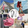 Flag Pole Ring Replacement Carabiner Clips Aluminum Alloy Flag Pole Clip Spring Snap Hooks for Grommeted Flag ReplaceableFlagpoleHardware Accessories