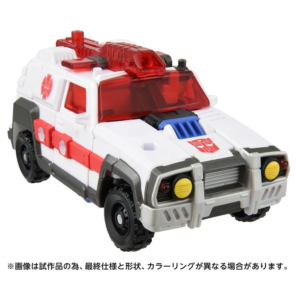 Эпоха Праймов Трансформеры Ред Алерт Фигурка T-SPARK AOTP-08 (Армада Вселенная)