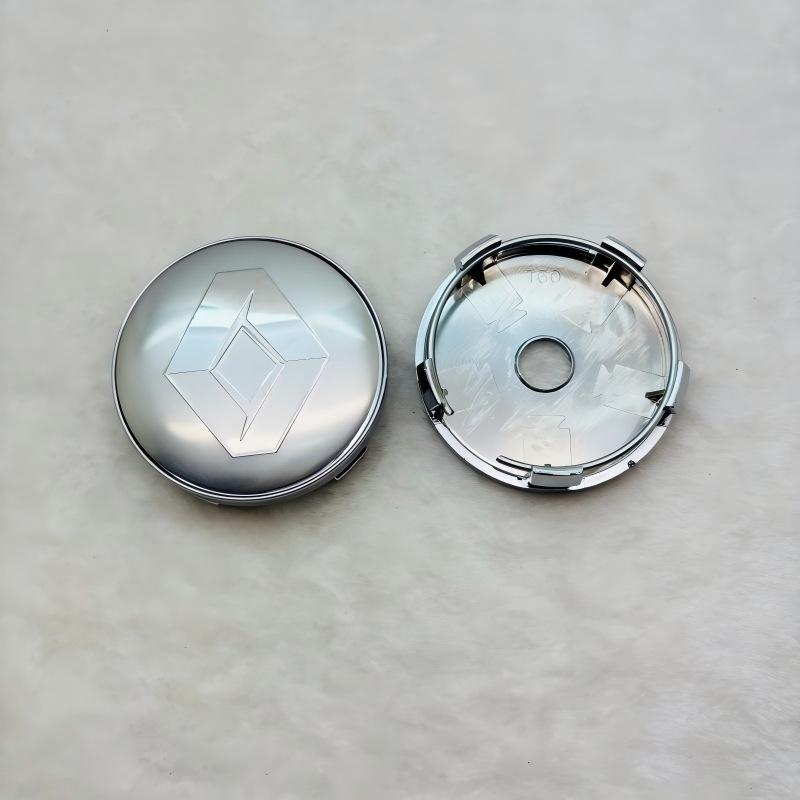 Совместимая 60-мм универсальная крышка ступицы колеса для автомобилей Renault