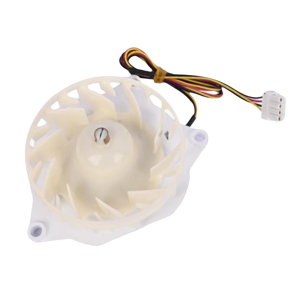White Refrigerator Evaporator Fan Motor for LG EAU64824806 Refrigerator Cooling System