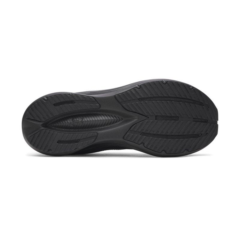 Under Armour Низкие беговые кроссовки мужские черные 6006723-002