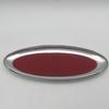 1pcs 3D for Car Front Head Hood Bonnet Emblem Rear Tail Bumper Trunk Sticker Badge Decal styling