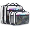 Waterproof Makeup Storage Bag Large Capacity Bath Tote Bag Toiletry Bag Toy Packaging Bag  Sports