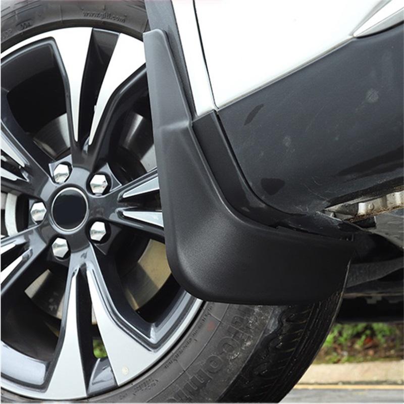 TONLINKER Mudguard For CheryExeed Exeed VX 2022 Mud Flaps Mudguards Splash Guards Fender Car Mudflaps 4Pcs Car