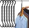 Closet-Organizers-and-Storage, Magic-Hangers-Space-Saving-for-Clothes, Closer Organizer, Hanger-Organizer, Dorm-Room-Essentials
