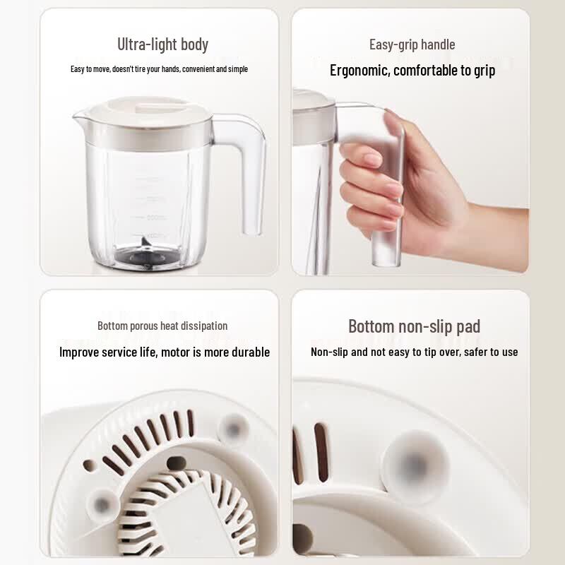 Midea Multi-function 1L Juicer Blender