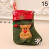 Christmas Sockings Christmas Gift Bags Decorations Christmas Holiday Gifts Christmas Tree Decorations Gift Packaging Bags