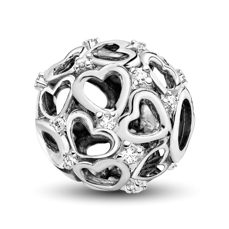 Новый медный кулон-шарм для чемодана в виде бабочки и дельфина для женщин, браслеты «сделай сам», высококачественная персонализированная изысканная бижутерия