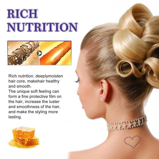 Stick Rapid Shaping Fragrant Odor Hairstyle Design Smoothing Hair Hair Care Modeling Stick