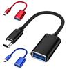 Мини USB OTG кабель высокой скорости Папа к Маме Мини-B 5Pin к USB 3.0 для Samsung Galaxy