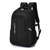 Pockets Men Backpack Large Capacity Weekend Travel Back Pack Business Men's Super Backpack Male Bag