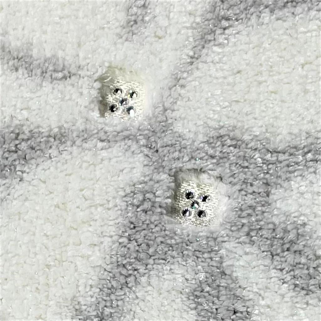 Senko NYNAS Grand Toilet 70 X 70 Greige with Elegant 35716 Mat, Approx. Cm, Rhinestones, Design,